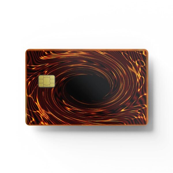 跨境信用卡/交通借记卡贴纸个性化银行卡贴2x3.4英寸单/套装可选